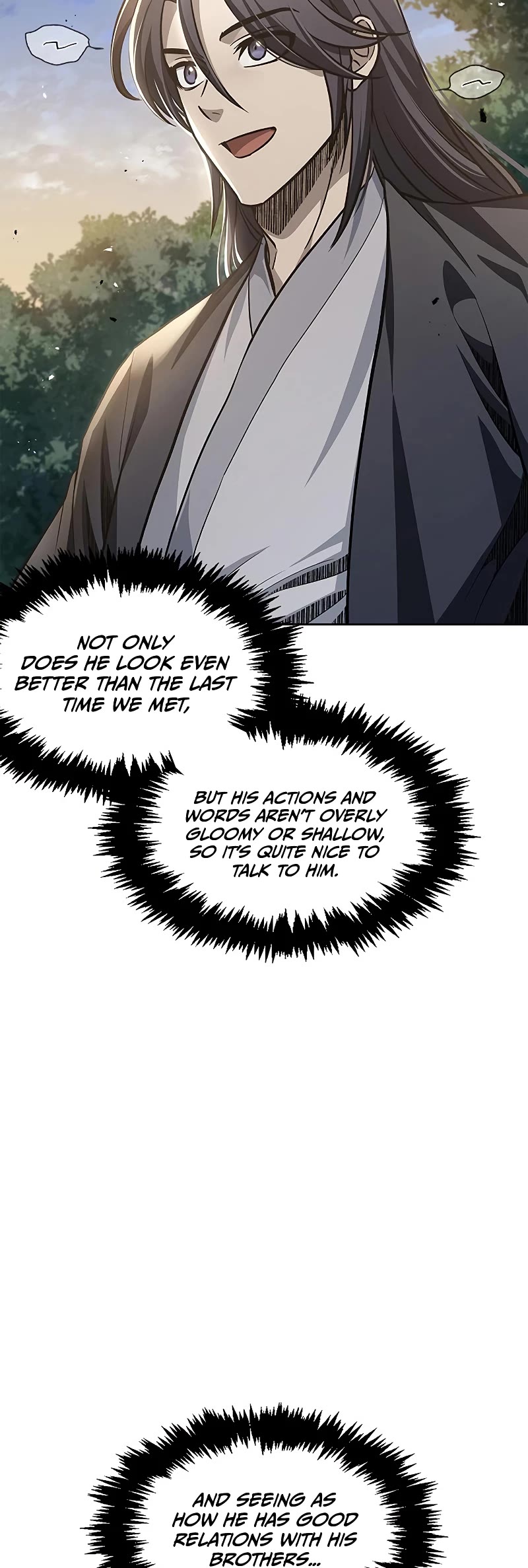 Heavenly Grand Archive's Young Master Chapter 17 page 12 - Chapter 17