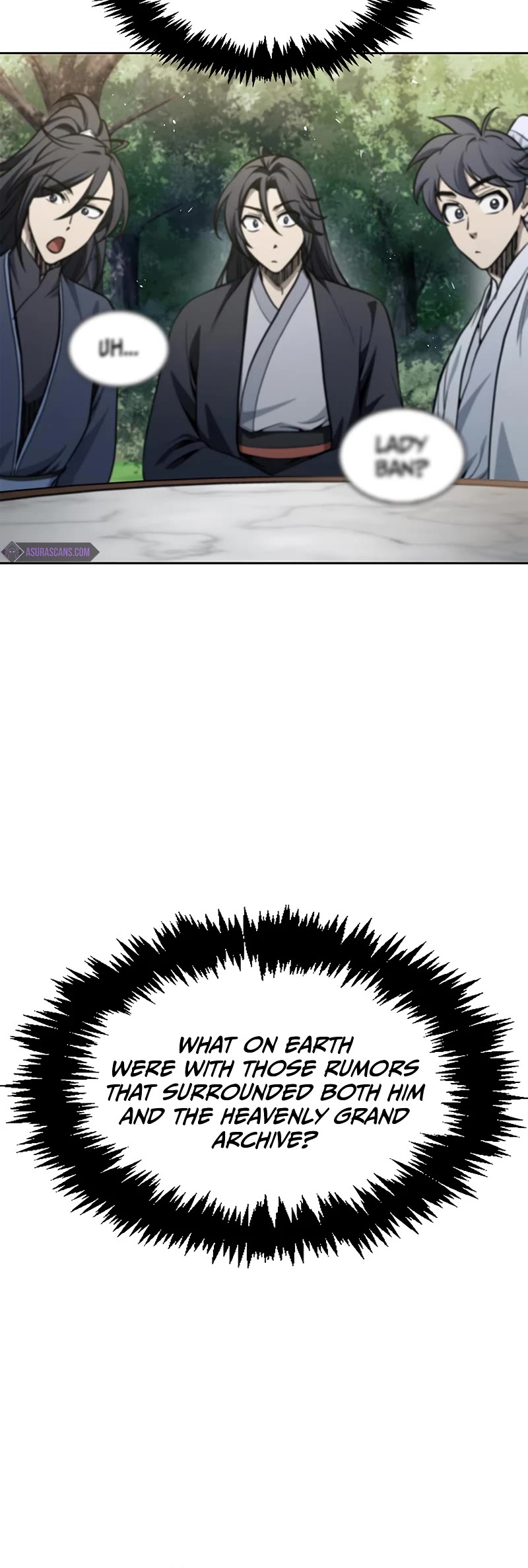 Heavenly Grand Archive's Young Master Chapter 17 page 13 - Chapter 17