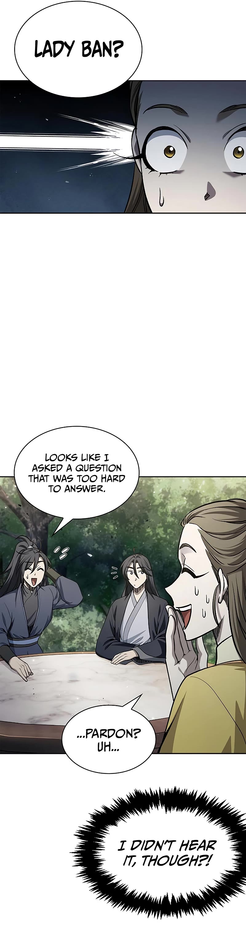 Heavenly Grand Archive's Young Master Chapter 17 page 14 - Chapter 17