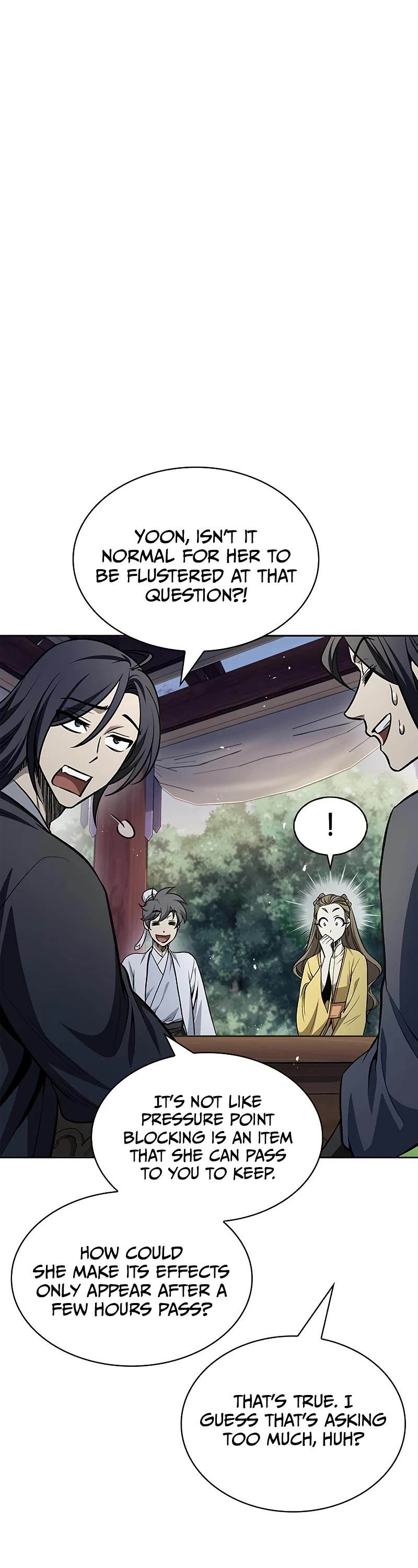 Heavenly Grand Archive's Young Master Chapter 17 page 15 - Chapter 17
