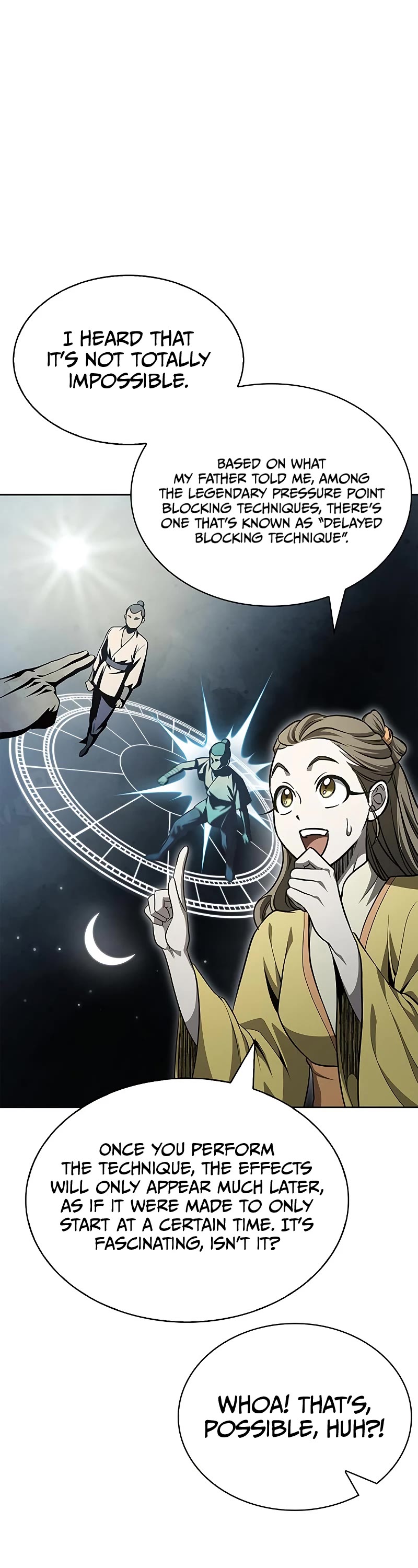 Heavenly Grand Archive's Young Master Chapter 17 page 16 - Chapter 17