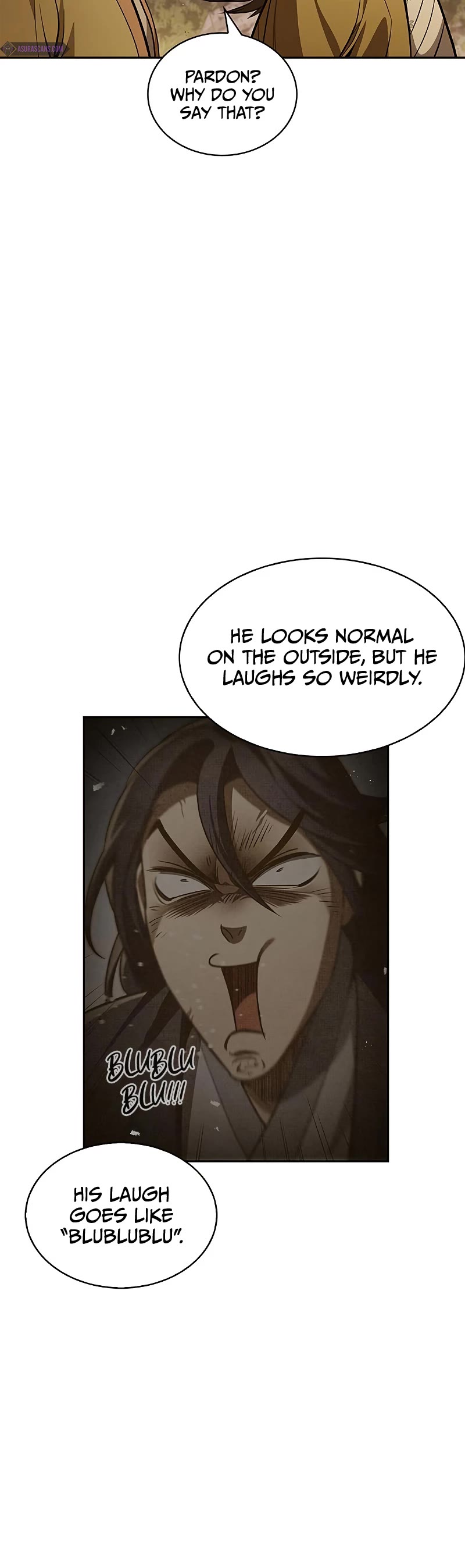 Heavenly Grand Archive's Young Master Chapter 17 page 25 - Chapter 17