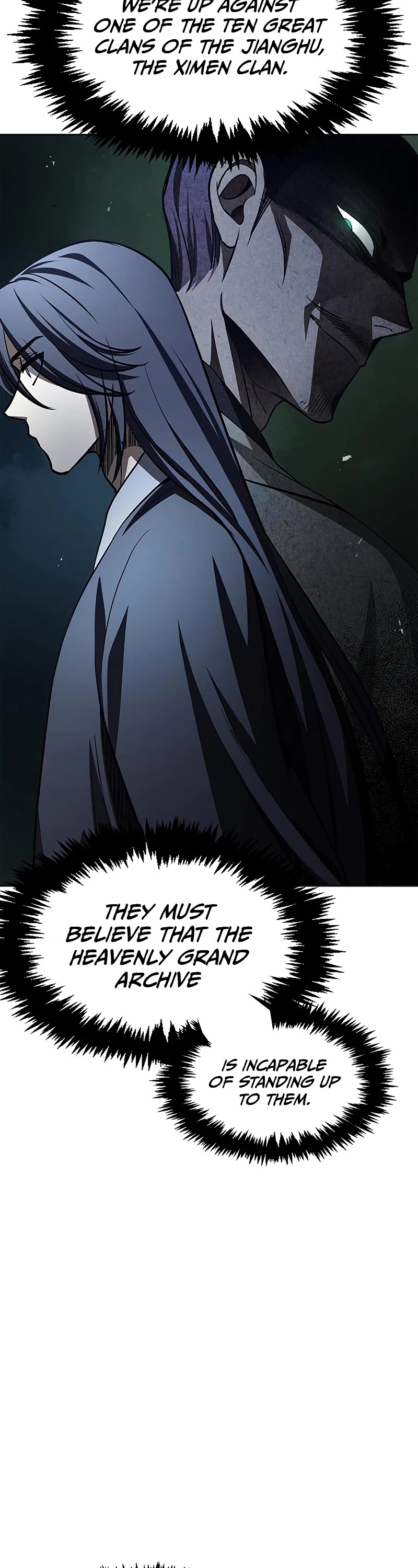 Heavenly Grand Archive's Young Master Chapter 17 page 28 - Chapter 17
