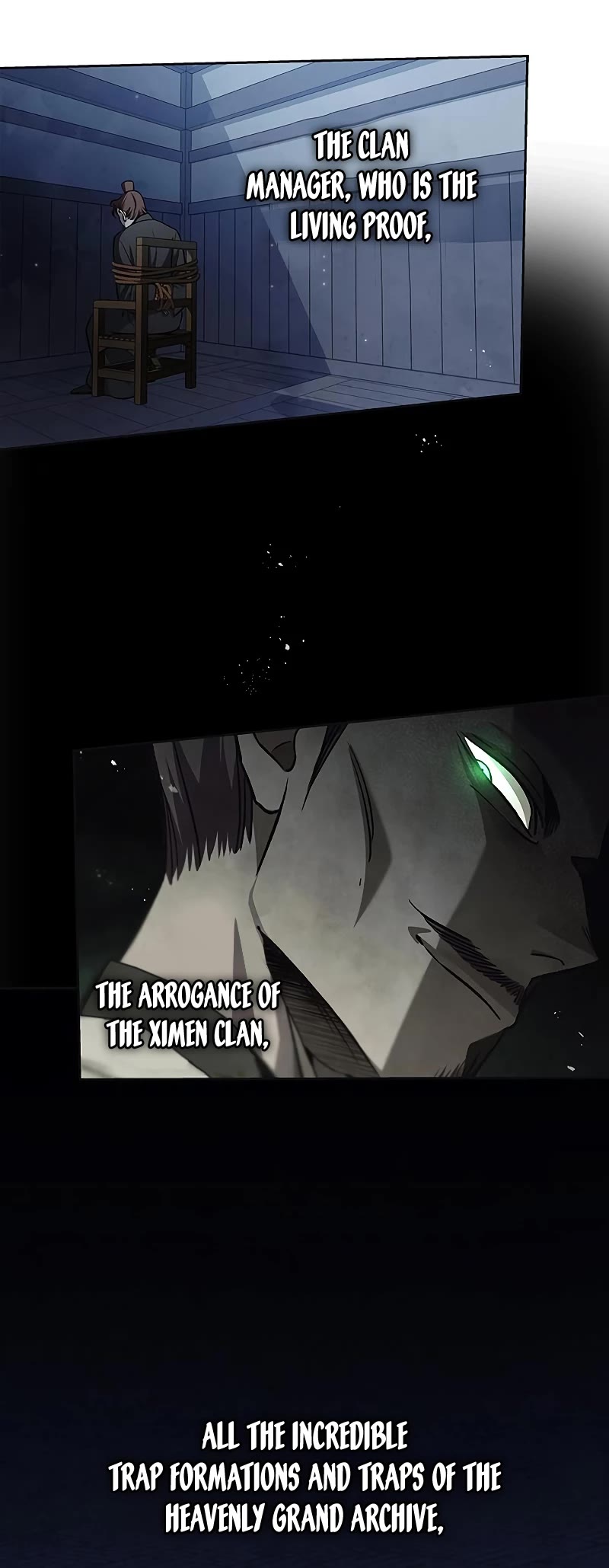 Heavenly Grand Archive's Young Master Chapter 17 page 30 - Chapter 17