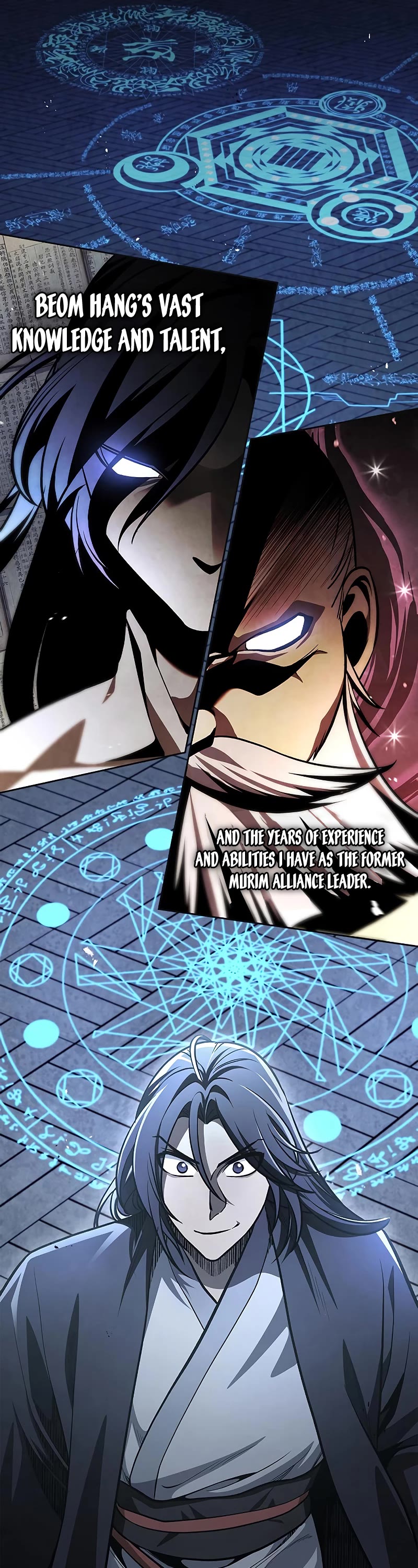 Heavenly Grand Archive's Young Master Chapter 17 page 31 - Chapter 17