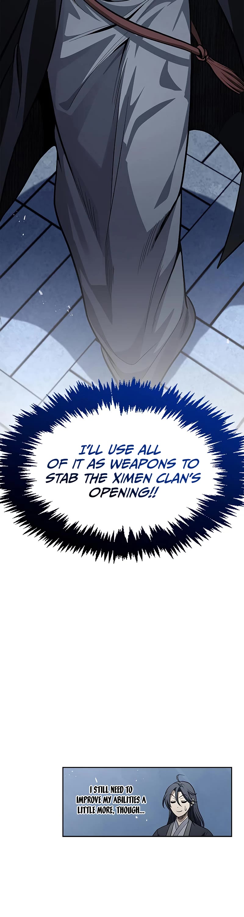 Heavenly Grand Archive's Young Master Chapter 17 page 32 - Chapter 17