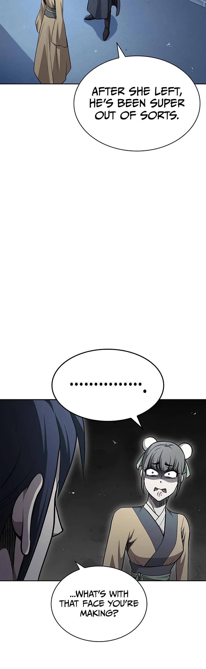 Heavenly Grand Archive's Young Master Chapter 17 page 35 - Chapter 17