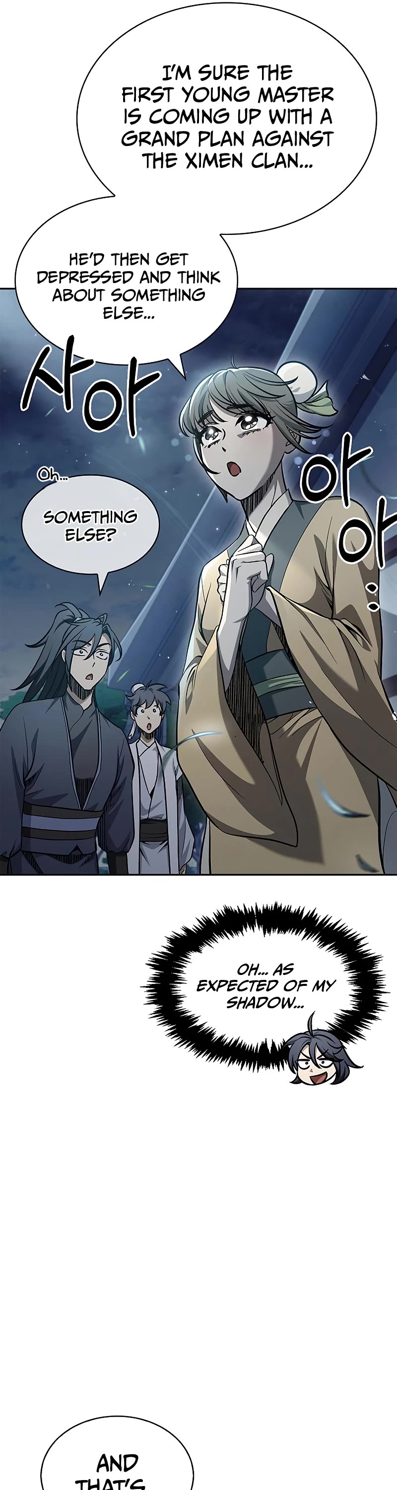 Heavenly Grand Archive's Young Master Chapter 17 page 37 - Chapter 17