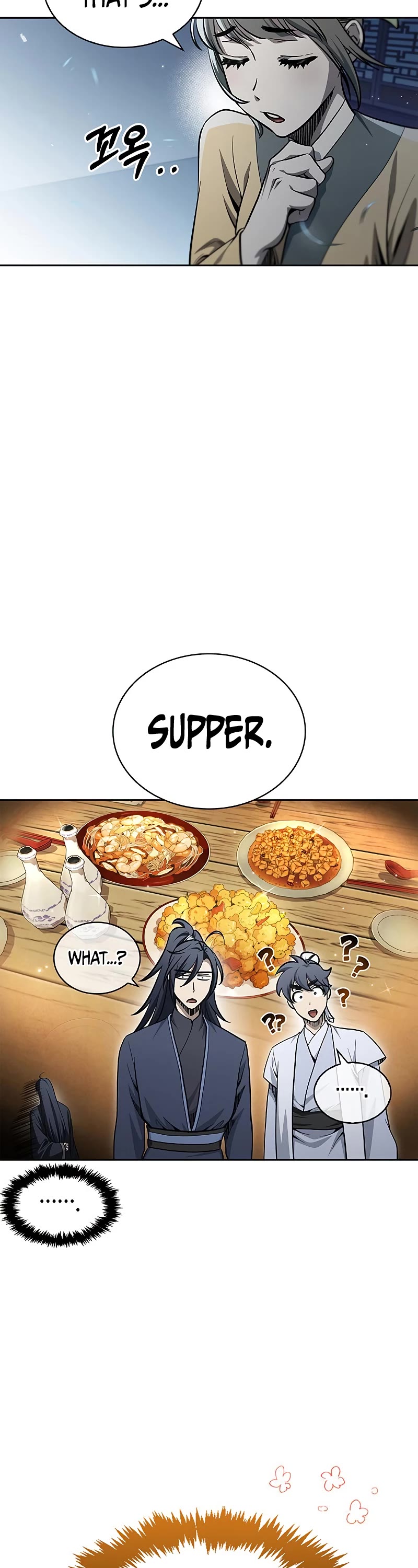 Heavenly Grand Archive's Young Master Chapter 17 page 38 - Chapter 17