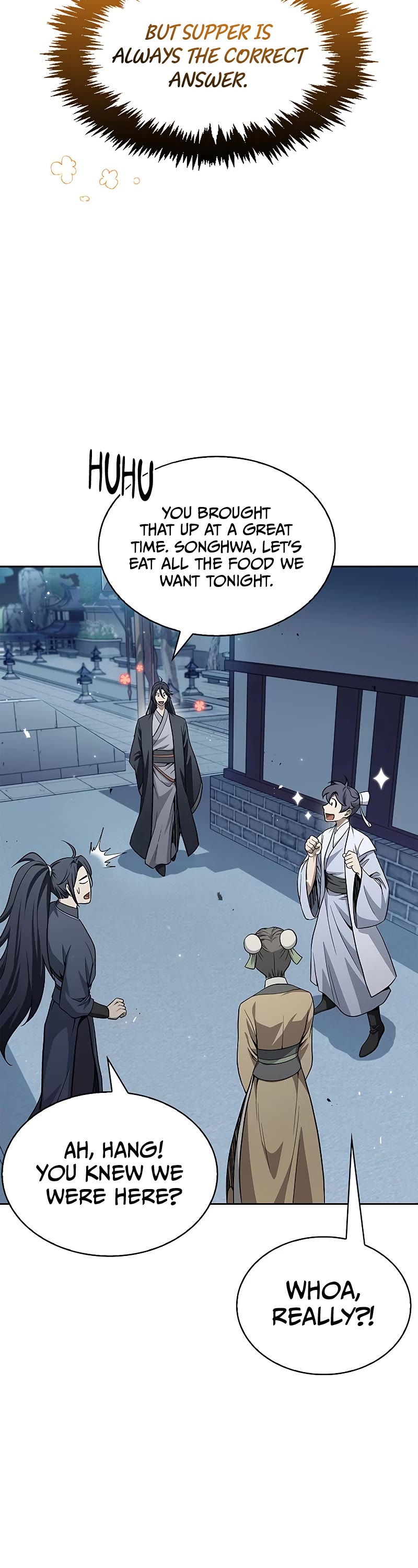 Heavenly Grand Archive's Young Master Chapter 17 page 39 - Chapter 17