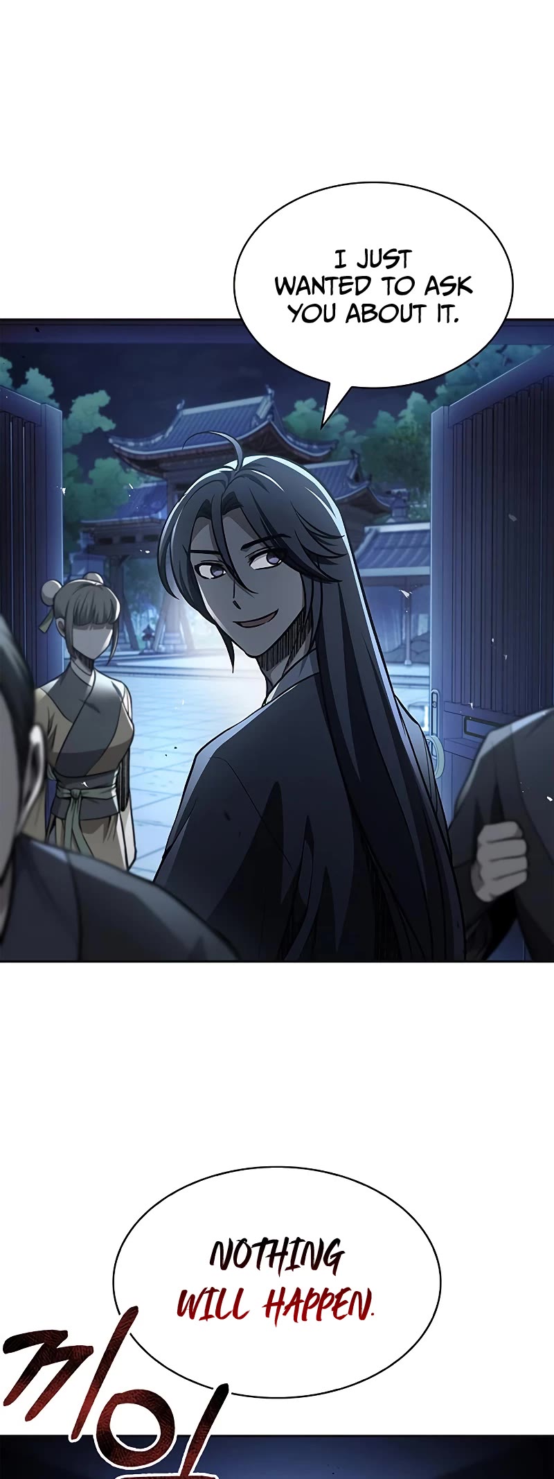 Heavenly Grand Archive's Young Master Chapter 17 page 47 - Chapter 17