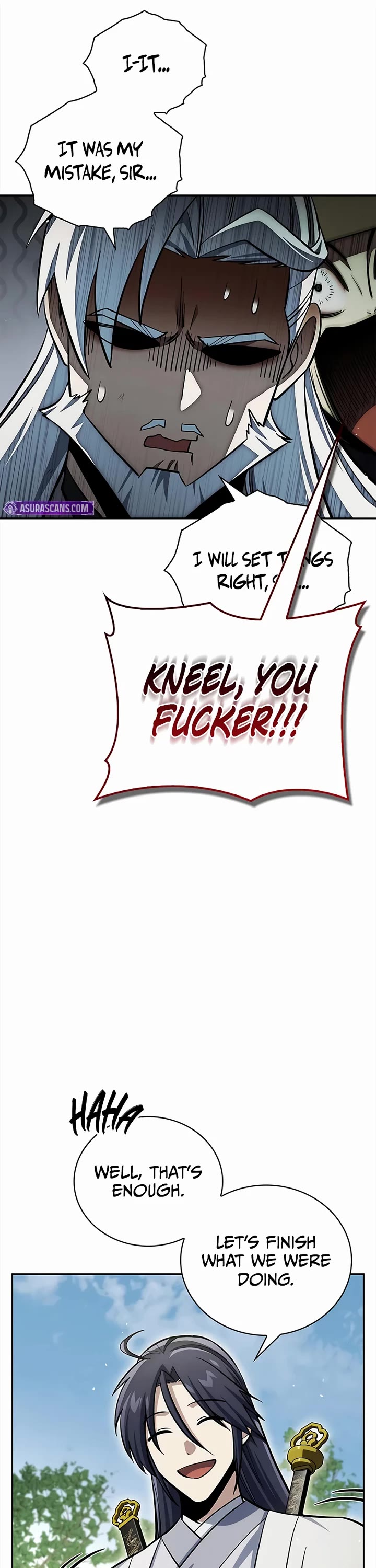 Heavenly Grand Archive's Young Master Chapter 170 page 13 - Chapter 170