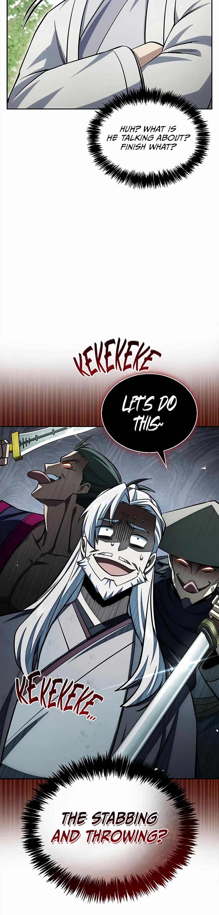 Heavenly Grand Archive's Young Master Chapter 170 page 14 - Chapter 170