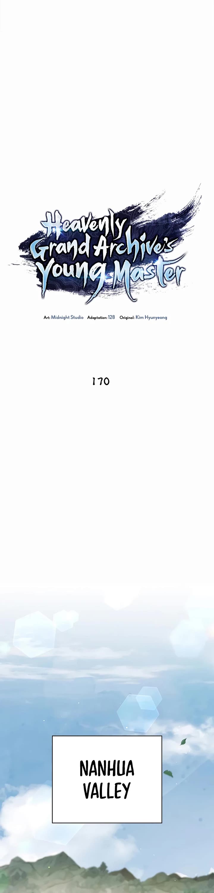 Heavenly Grand Archive's Young Master Chapter 170 page 15 - Chapter 170