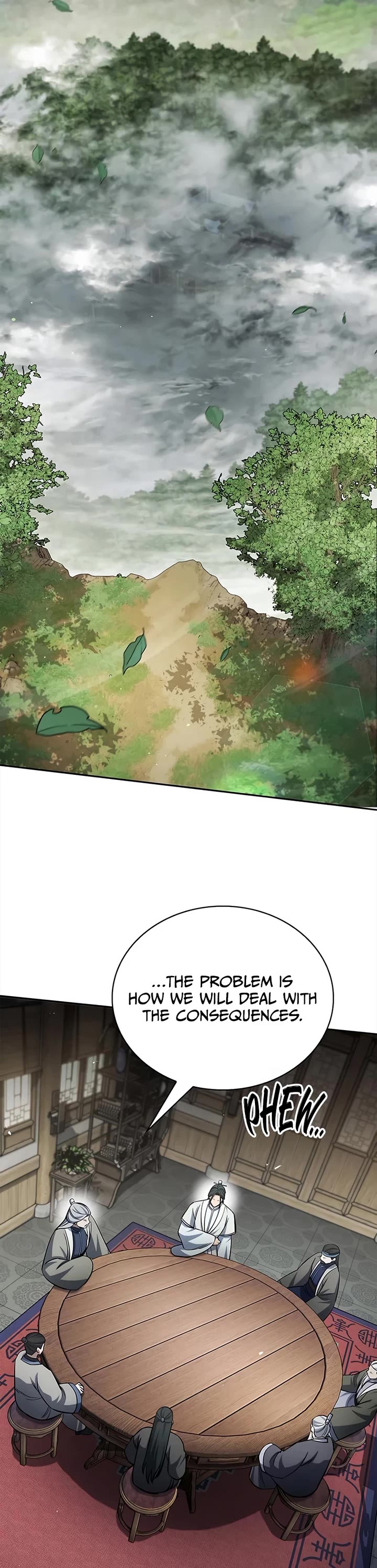 Heavenly Grand Archive's Young Master Chapter 170 page 16 - Chapter 170