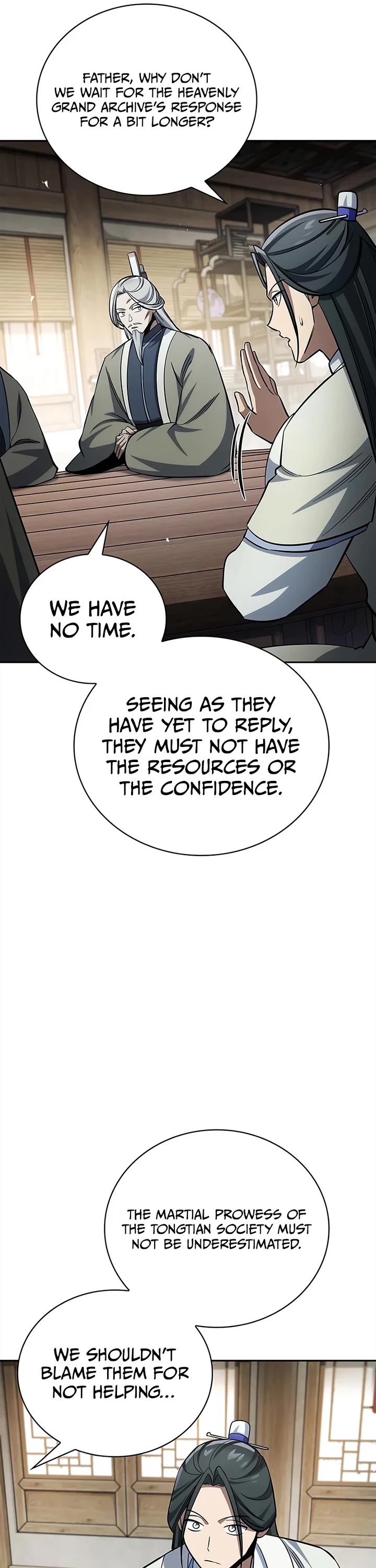 Heavenly Grand Archive's Young Master Chapter 170 page 18 - Chapter 170