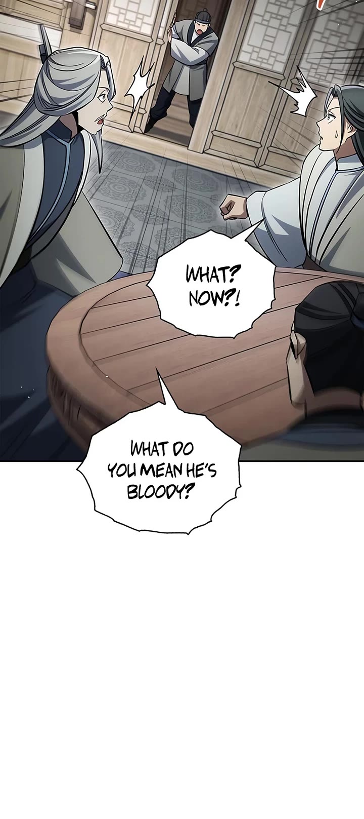 Heavenly Grand Archive's Young Master Chapter 170 page 21 - Chapter 170