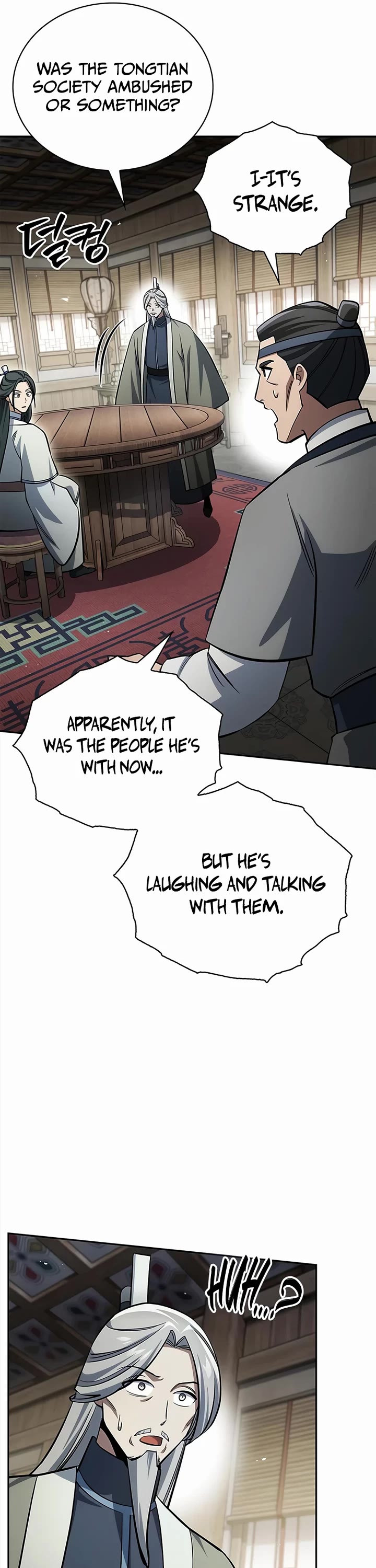 Heavenly Grand Archive's Young Master Chapter 170 page 22 - Chapter 170