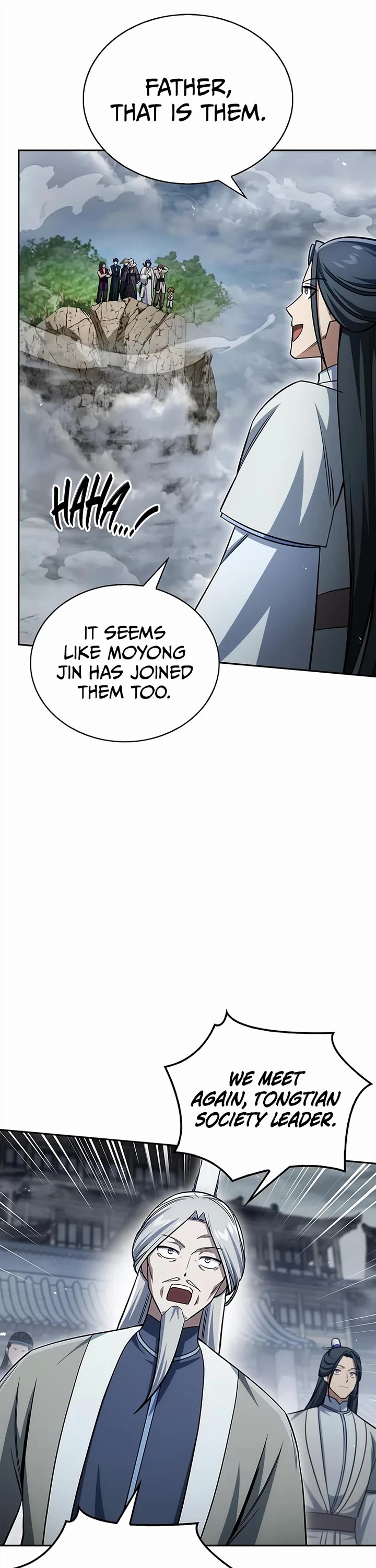 Heavenly Grand Archive's Young Master Chapter 170 page 25 - Chapter 170