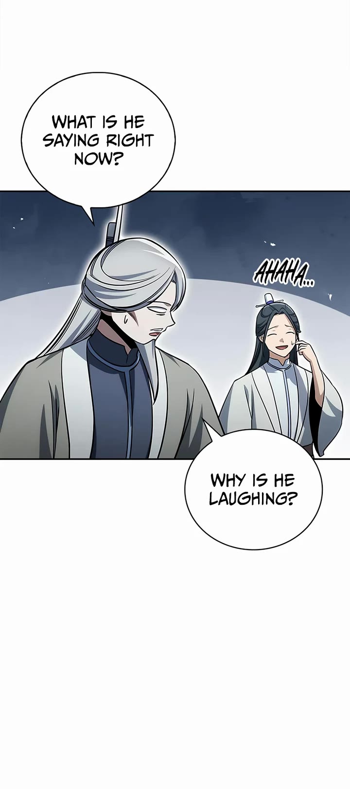 Heavenly Grand Archive's Young Master Chapter 170 page 28 - Chapter 170