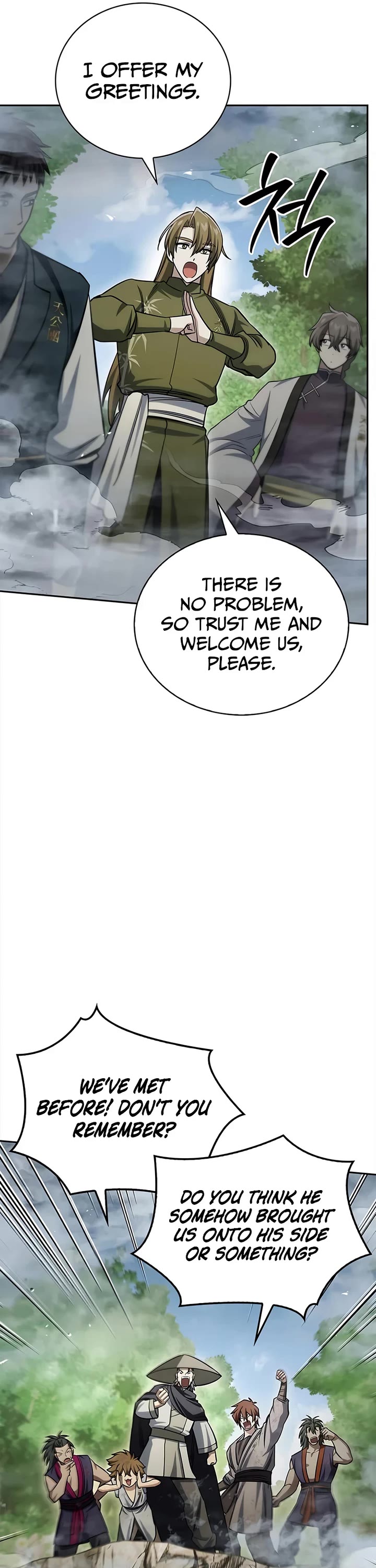 Heavenly Grand Archive's Young Master Chapter 170 page 29 - Chapter 170