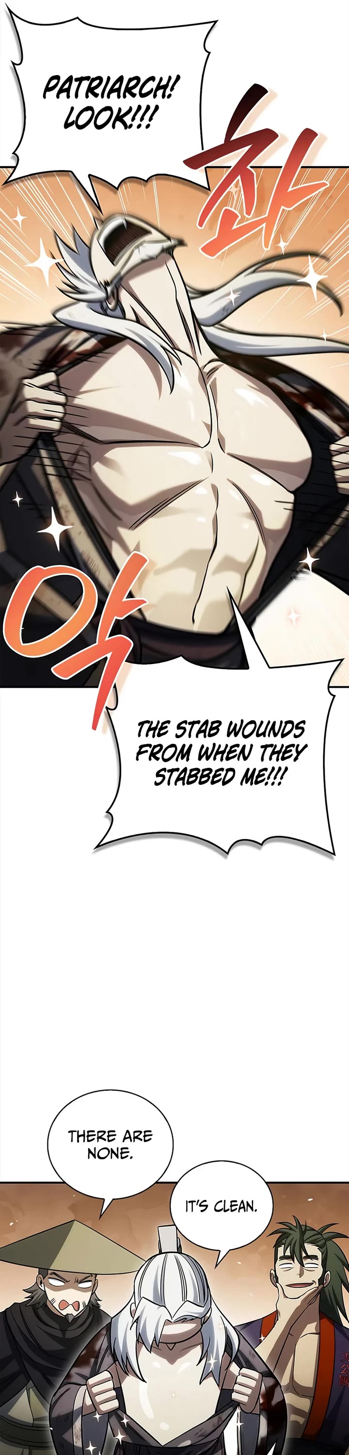 Heavenly Grand Archive's Young Master Chapter 170 page 32 - Chapter 170