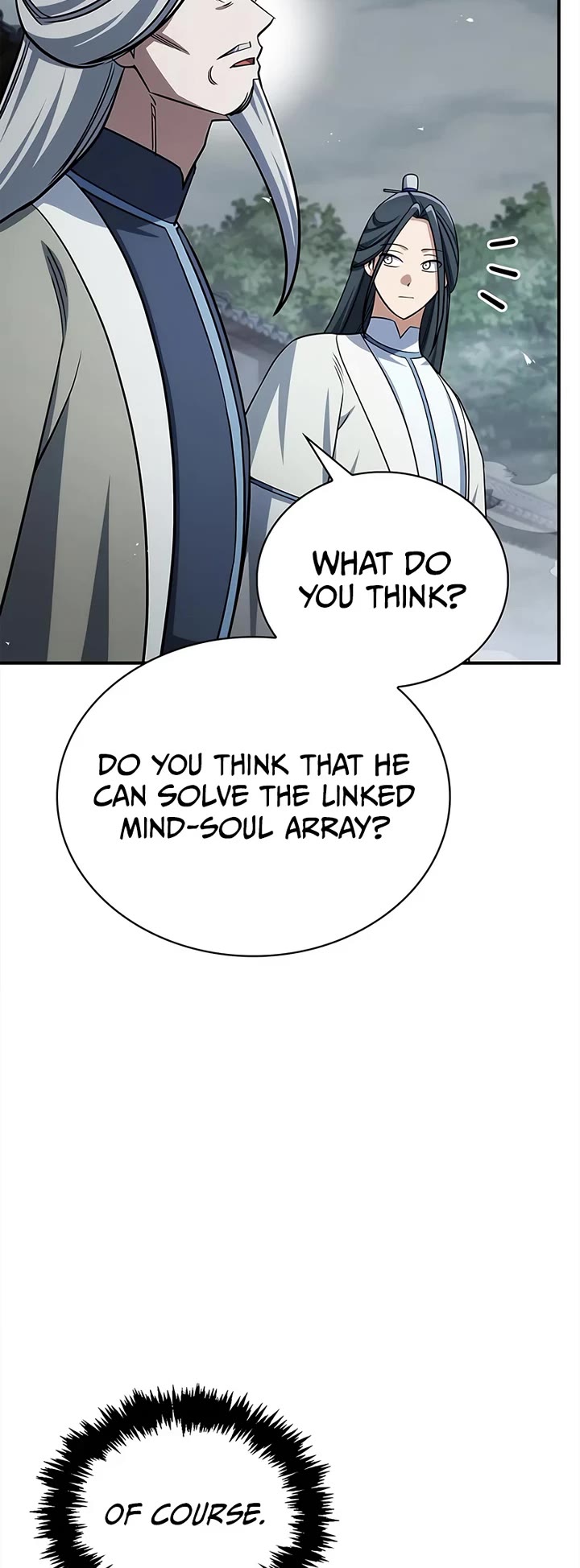 Heavenly Grand Archive's Young Master Chapter 170 page 34 - Chapter 170