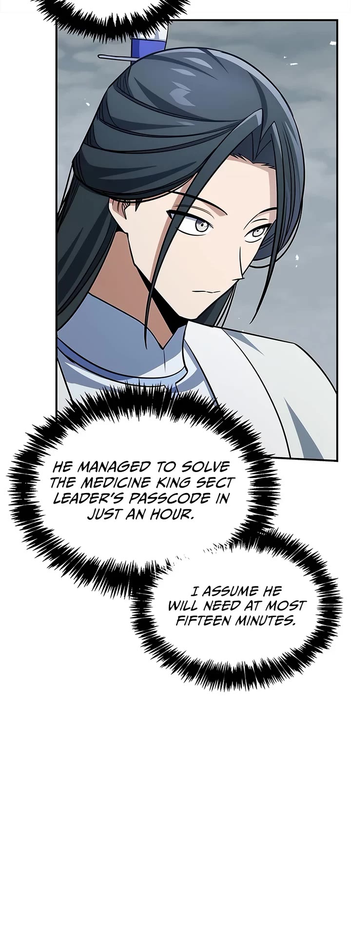 Heavenly Grand Archive's Young Master Chapter 170 page 35 - Chapter 170