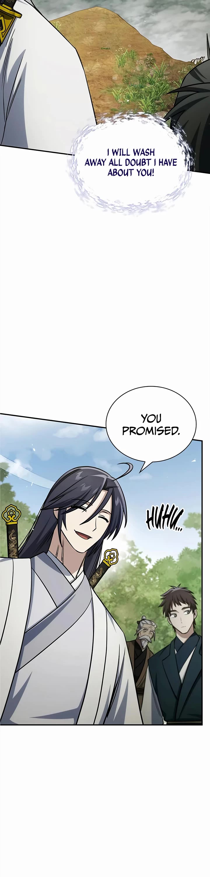 Heavenly Grand Archive's Young Master Chapter 170 page 37 - Chapter 170