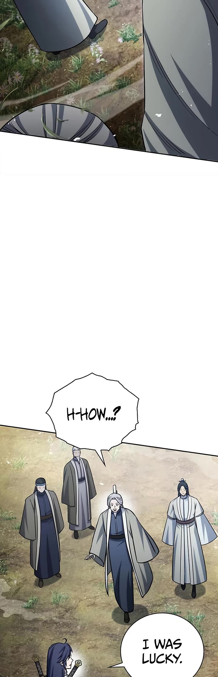 Heavenly Grand Archive's Young Master Chapter 170 page 50 - Chapter 170