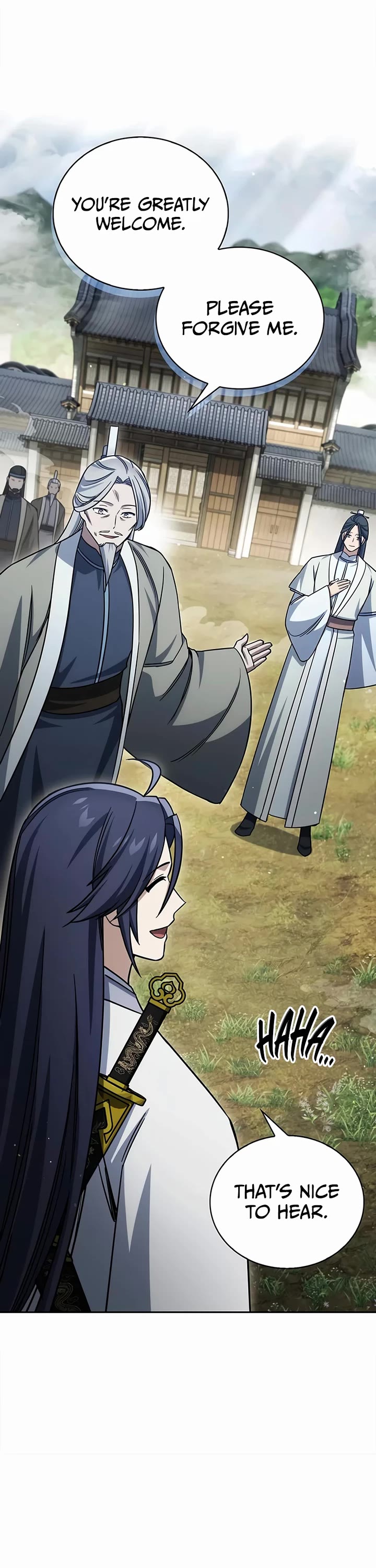 Heavenly Grand Archive's Young Master Chapter 170 page 52 - Chapter 170