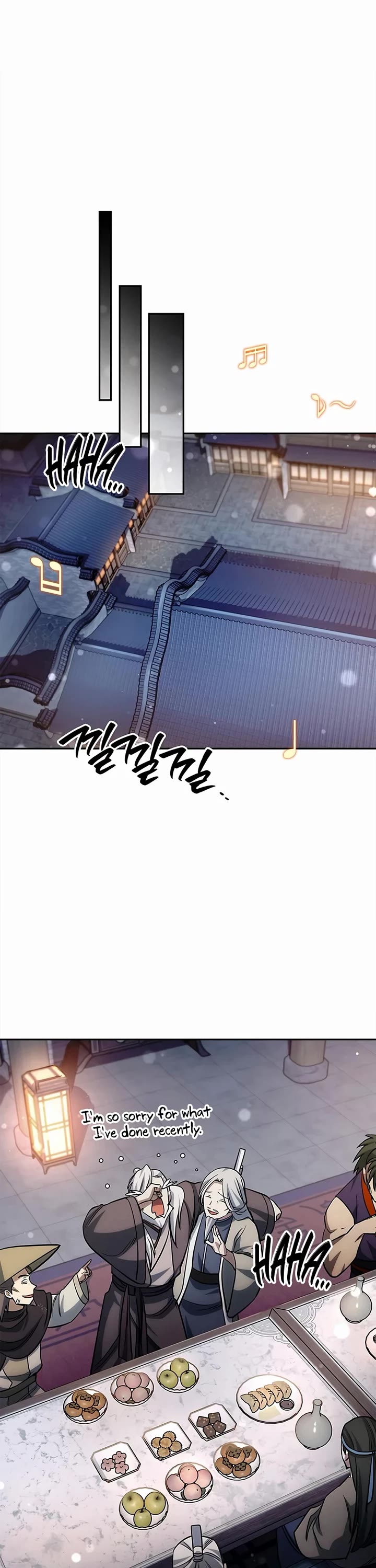 Heavenly Grand Archive's Young Master Chapter 170 page 53 - Chapter 170