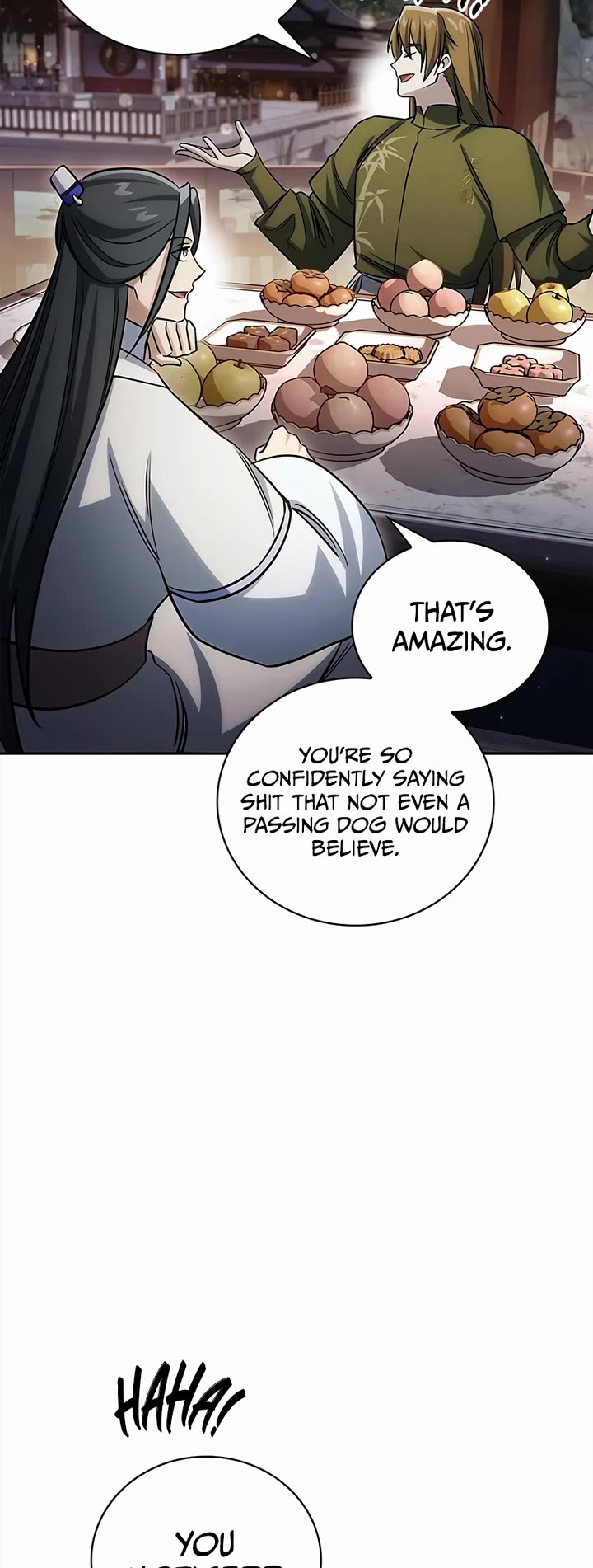 Heavenly Grand Archive's Young Master Chapter 170 page 55 - Chapter 170