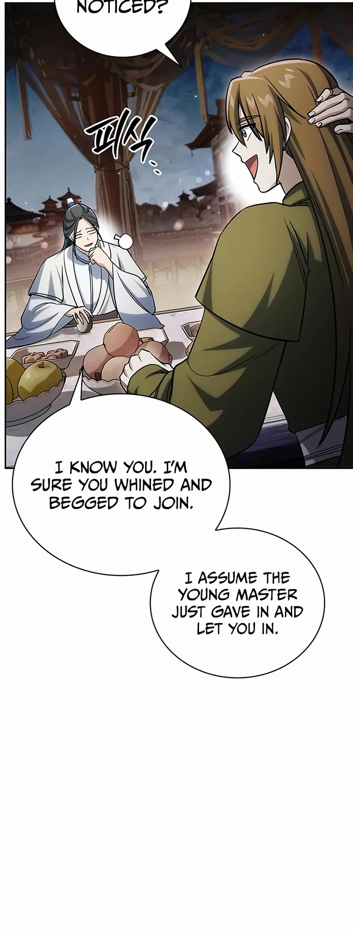 Heavenly Grand Archive's Young Master Chapter 170 page 56 - Chapter 170