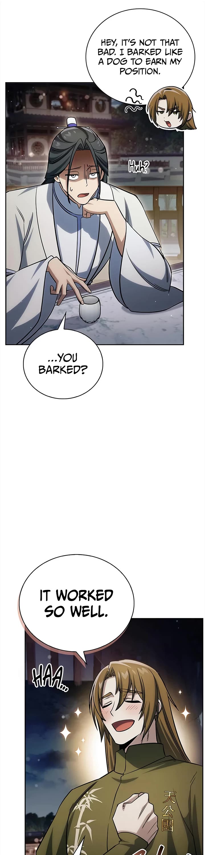 Heavenly Grand Archive's Young Master Chapter 170 page 57 - Chapter 170