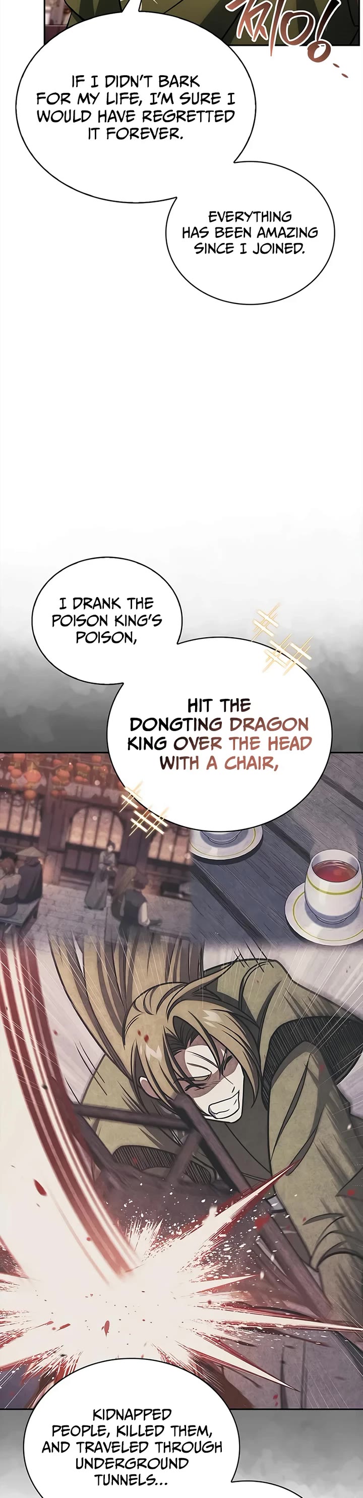 Heavenly Grand Archive's Young Master Chapter 170 page 58 - Chapter 170