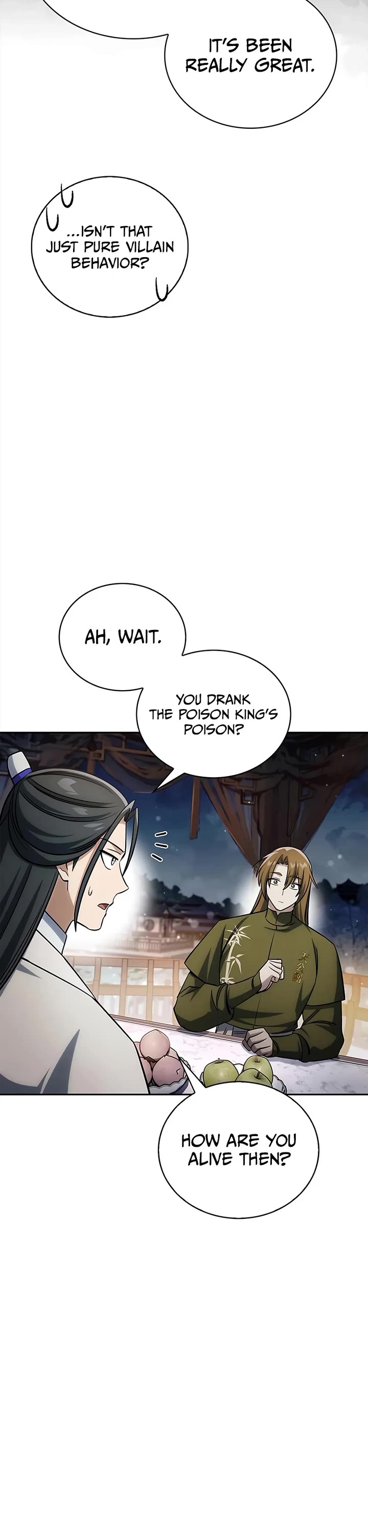 Heavenly Grand Archive's Young Master Chapter 170 page 59 - Chapter 170