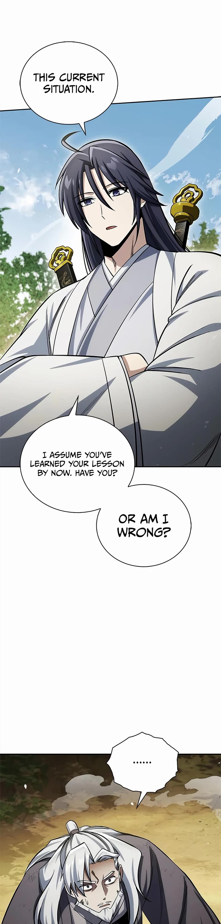 Heavenly Grand Archive's Young Master Chapter 170 page 6 - Chapter 170