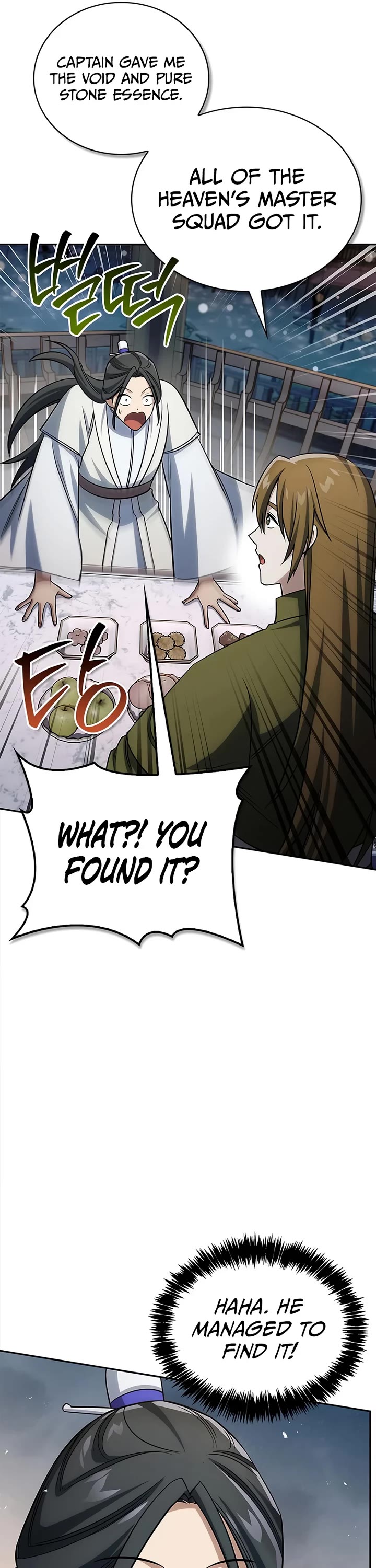 Heavenly Grand Archive's Young Master Chapter 170 page 60 - Chapter 170