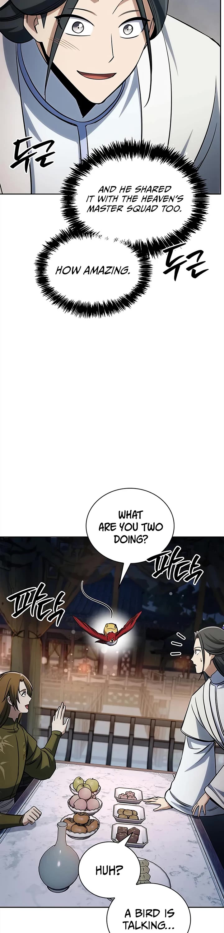 Heavenly Grand Archive's Young Master Chapter 170 page 61 - Chapter 170