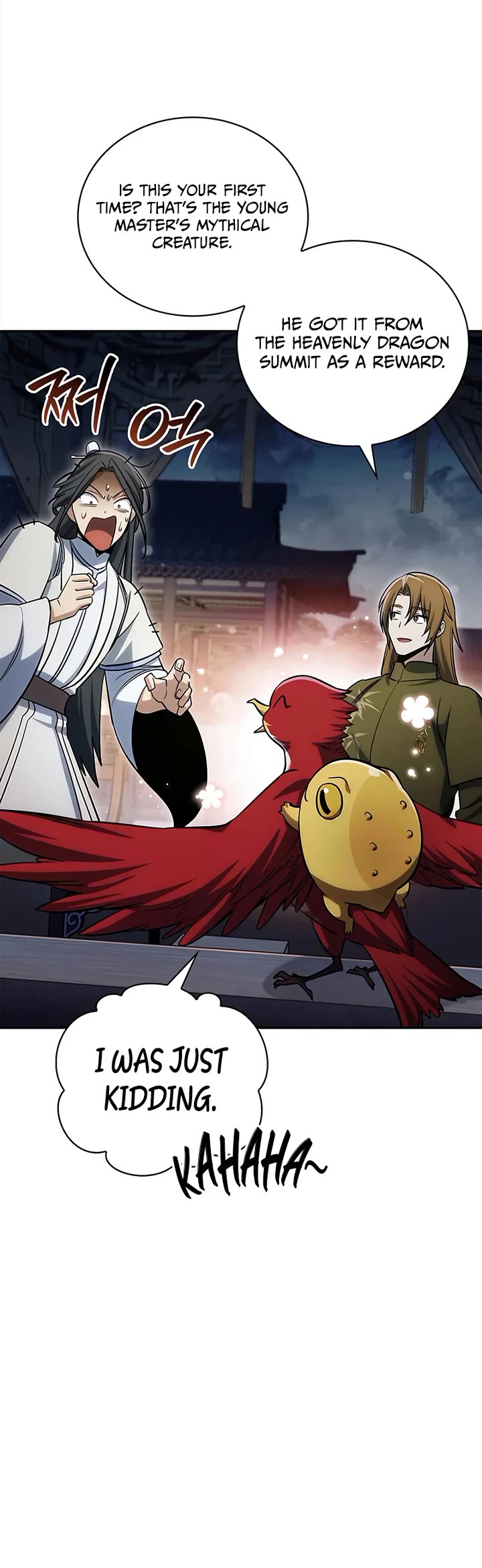 Heavenly Grand Archive's Young Master Chapter 170 page 63 - Chapter 170