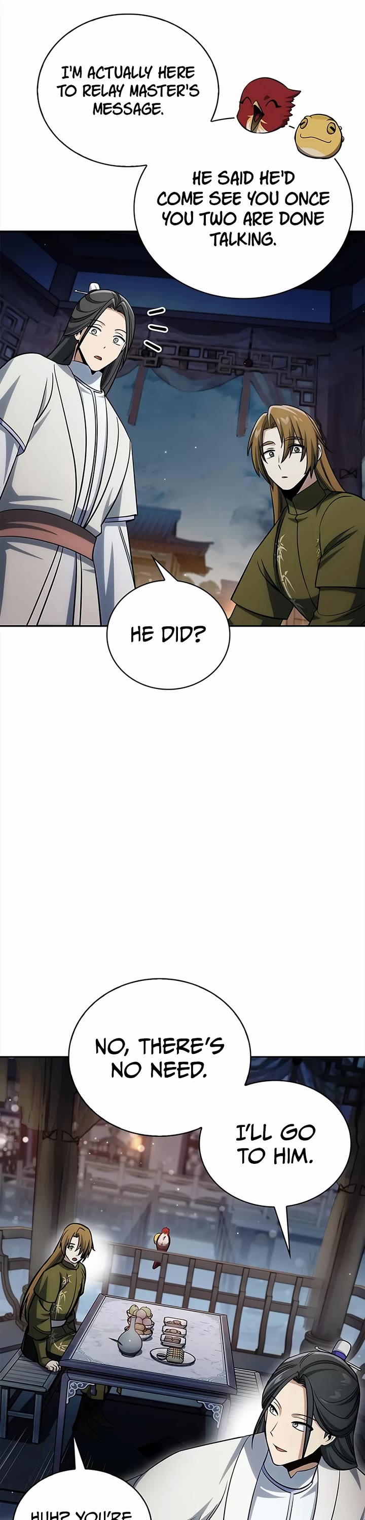 Heavenly Grand Archive's Young Master Chapter 170 page 64 - Chapter 170