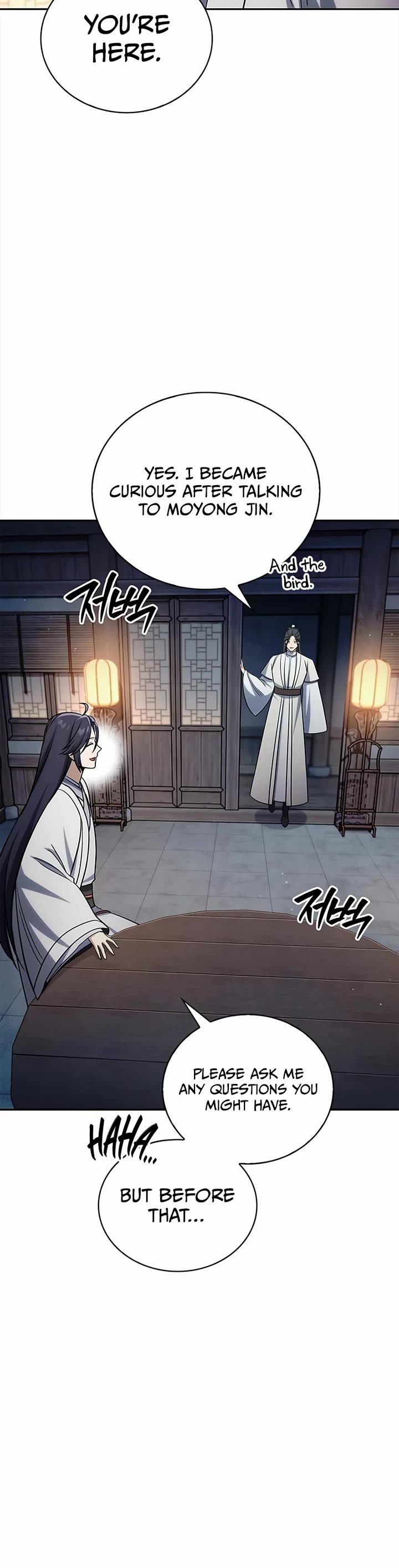 Heavenly Grand Archive's Young Master Chapter 170 page 66 - Chapter 170