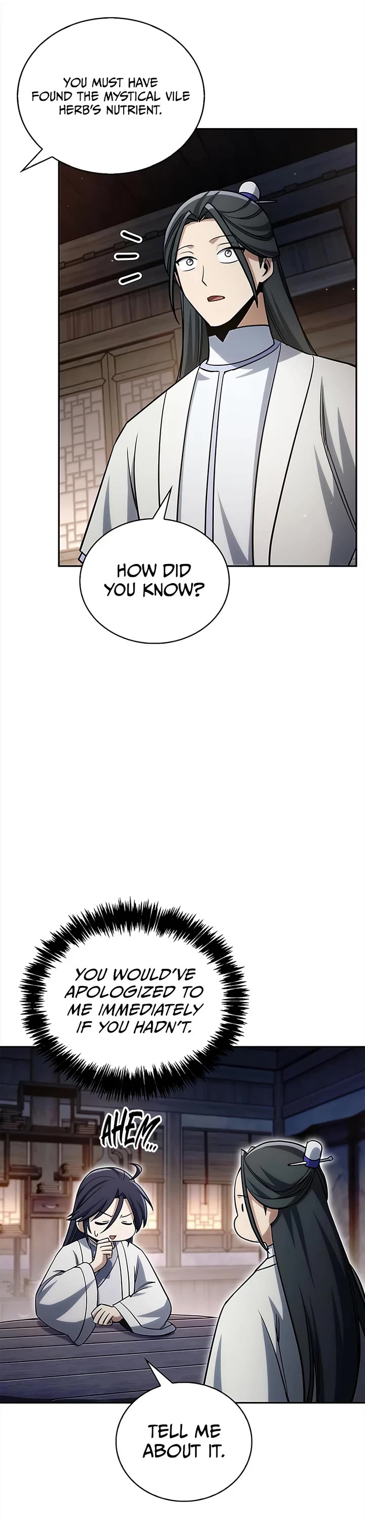 Heavenly Grand Archive's Young Master Chapter 170 page 67 - Chapter 170