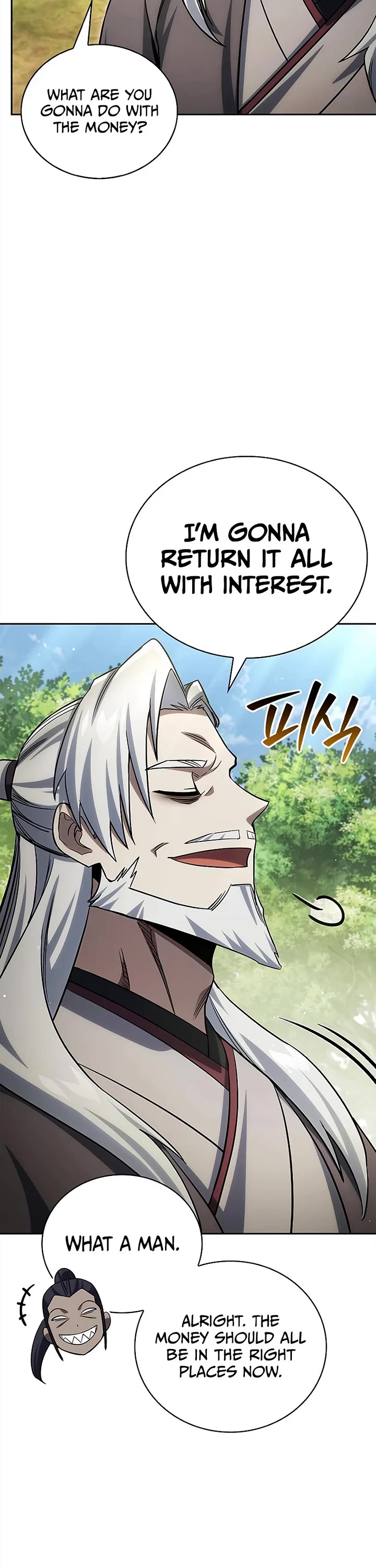 Heavenly Grand Archive's Young Master Chapter 171 page 15 - Chapter 171