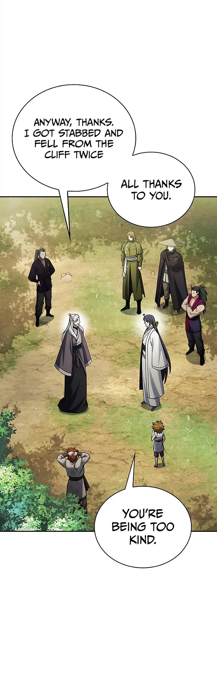 Heavenly Grand Archive's Young Master Chapter 171 page 16 - Chapter 171