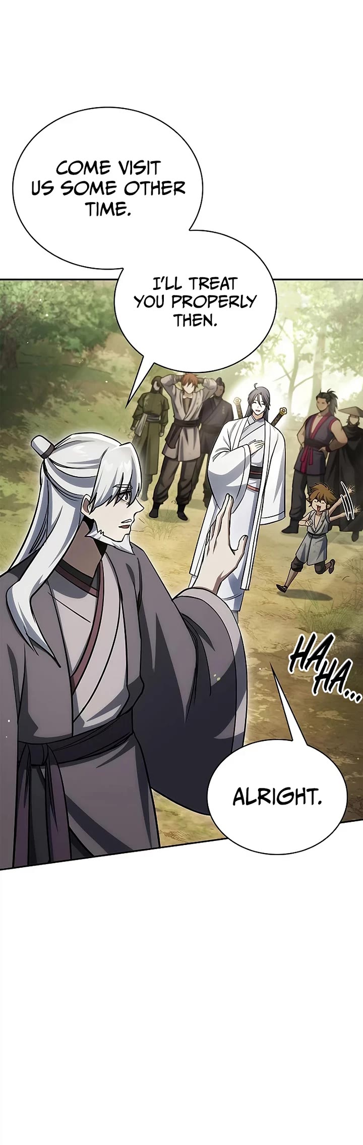 Heavenly Grand Archive's Young Master Chapter 171 page 17 - Chapter 171