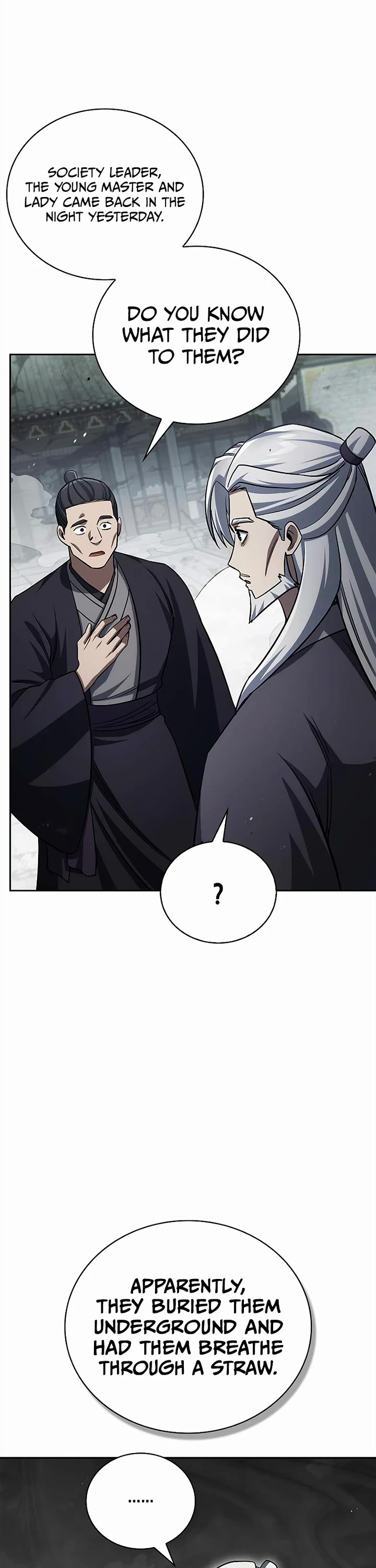 Heavenly Grand Archive's Young Master Chapter 171 page 19 - Chapter 171