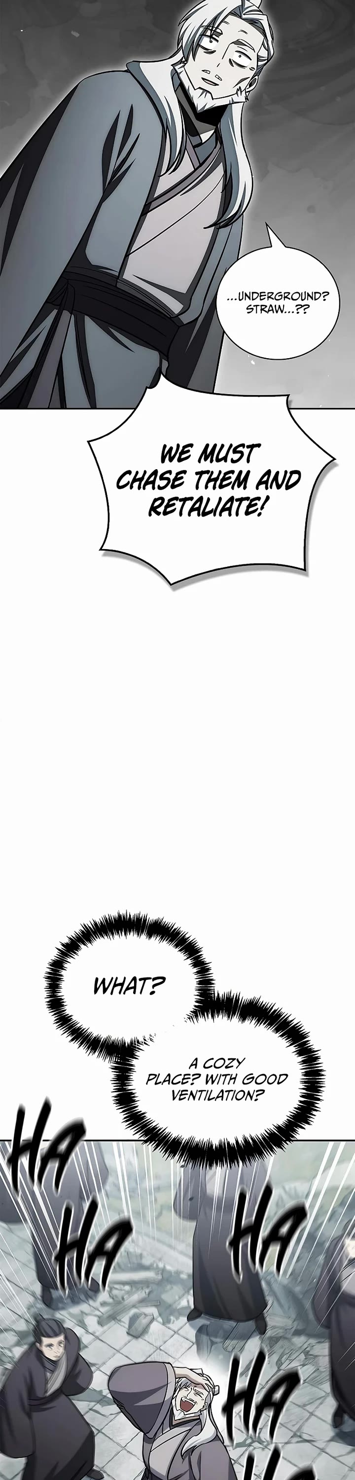 Heavenly Grand Archive's Young Master Chapter 171 page 20 - Chapter 171