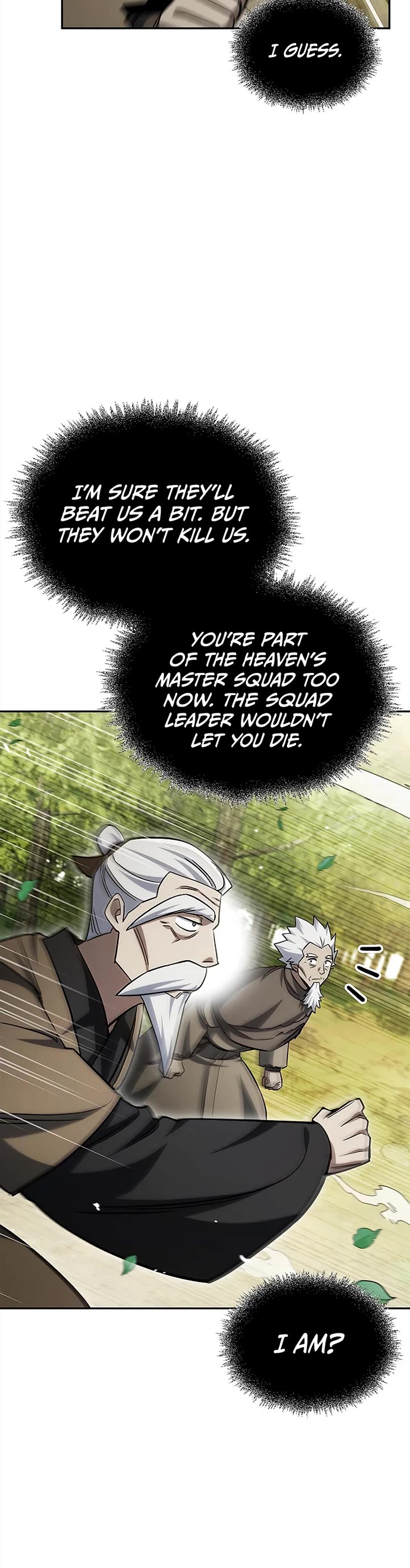 Heavenly Grand Archive's Young Master Chapter 171 page 25 - Chapter 171